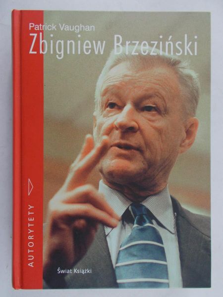 Vaughen Patrick - Zbigniew Brzeziński