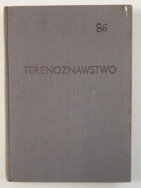 Ministerstwo Obrony Narodowej - Terenoznawstwo