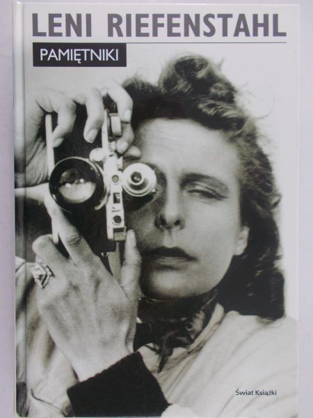 Riefenstahl Leni  - Pamiętniki