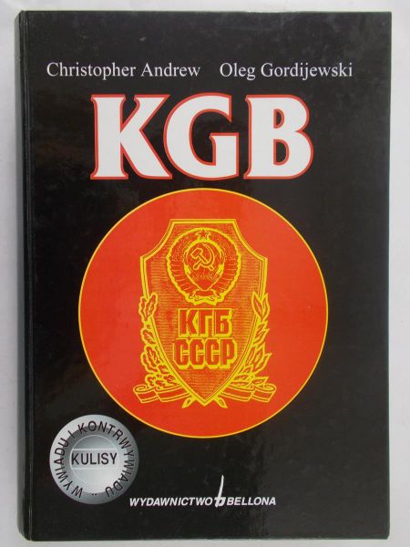 Andrew Christopher - KGB