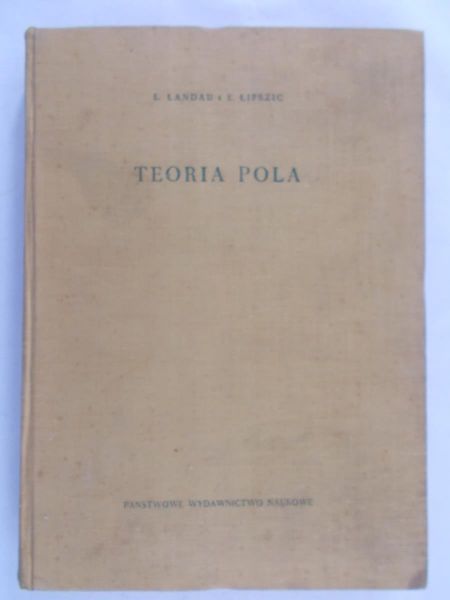 Landau L. - Teoria pola