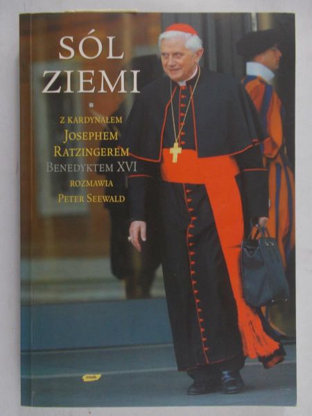 Peter Seewald - Sól ziemi.