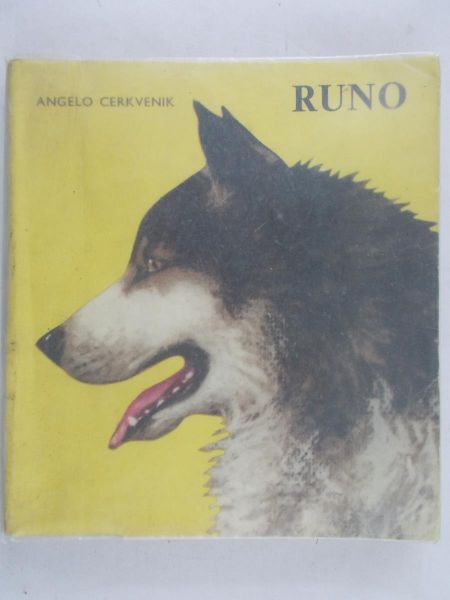 Cerkvenik Angelo - Runo