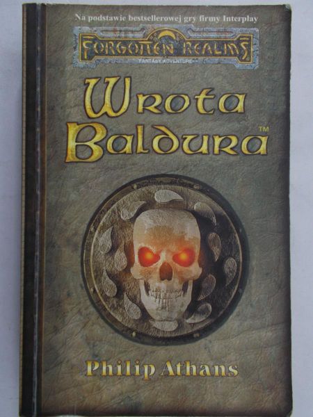 Athans Philip - Wrota Baldura