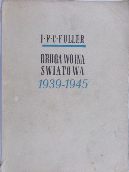 Druga wojna światowa 1939-1945