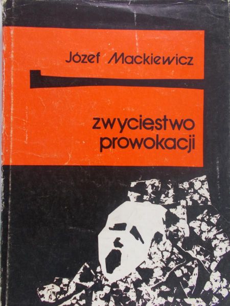 Zwycięstwo prowokacji