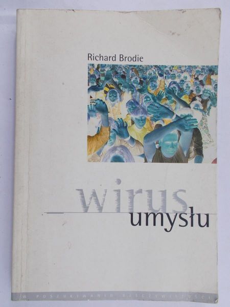 Brodie Richard - Wirus umysłu