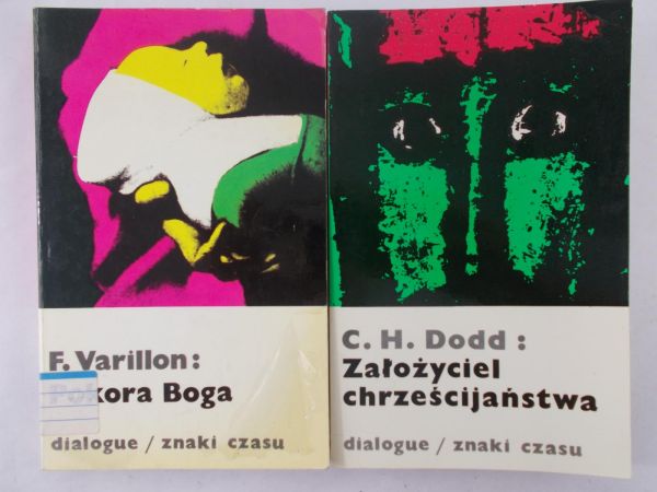 Założyciel chrześcijaństwa/ Pokora Boga