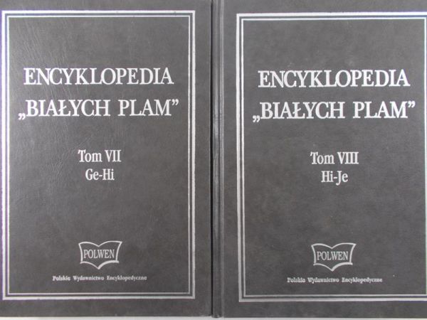 Encyklopedia Białych Plam, Tom VII-VIII