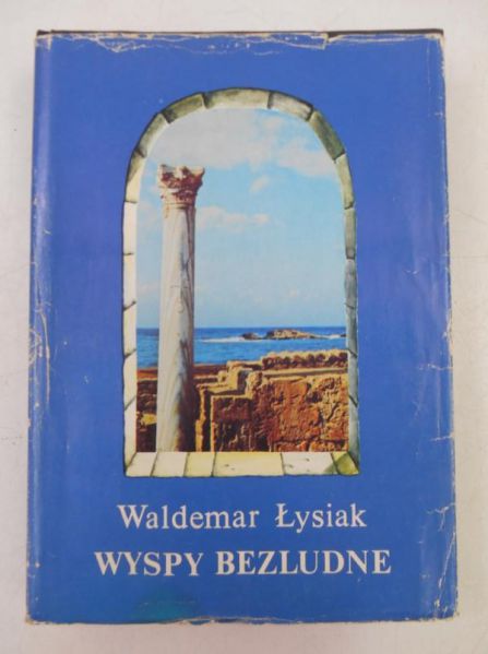 Łysiak Waldemar - Wyspy bezludne