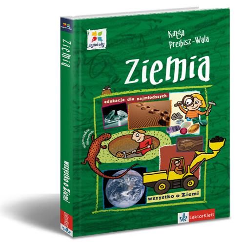 Preibisz-Wala Kinga - Żywioły Ziemia