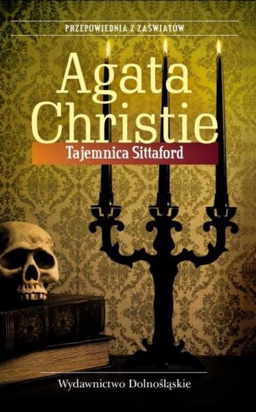 Christie Agata - Tajemnica Sittaford