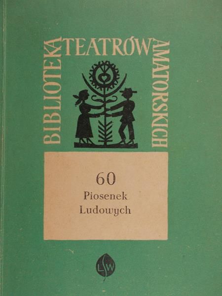 Olszewski Jerzy - 60 Piosenek Ludowych