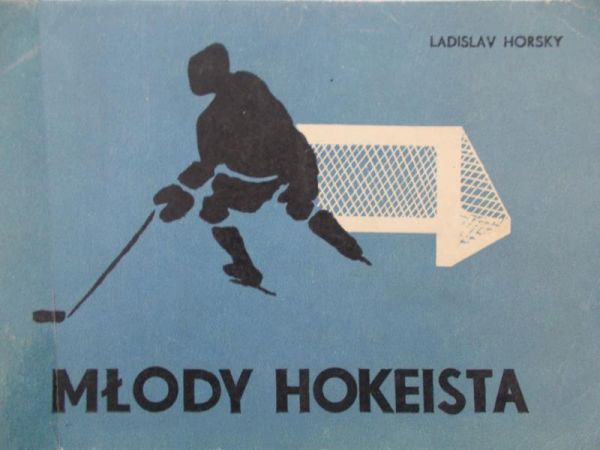 Horsky Ladislav - Młody hokeista