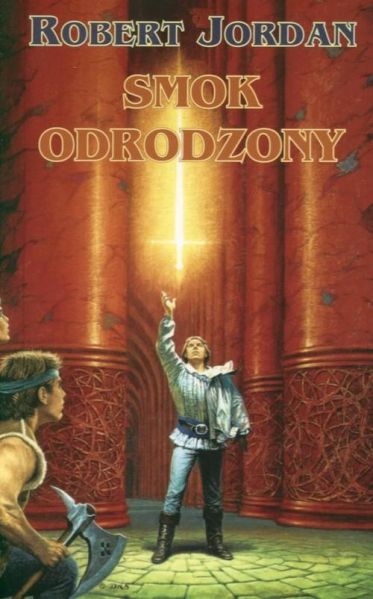 Jordan Robert  - Smok odrodzony