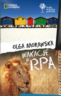 Morawska Olga - Wakacje w RPA