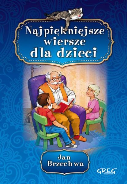 Brzechwa Jan  - Najpiękniejsze wiersze dla dzieci