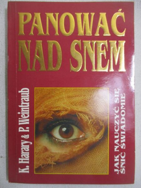 Harary Keith - Panować nad snem