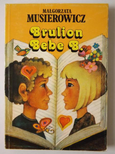 Musierowicz Małgorzata - Brulion Bebe B.