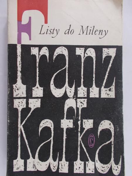 Kafka Franz - Listy do Mileny