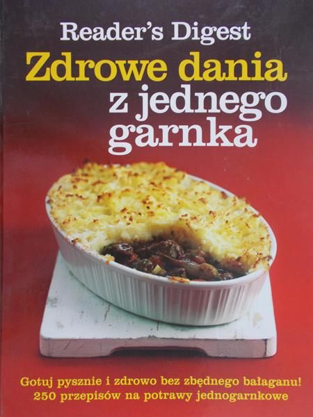 Fronczak Jacek (red.) - Zdrowe dania z jednego garnka