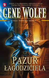 Wolfe Gene - Pazur Łagodziciela