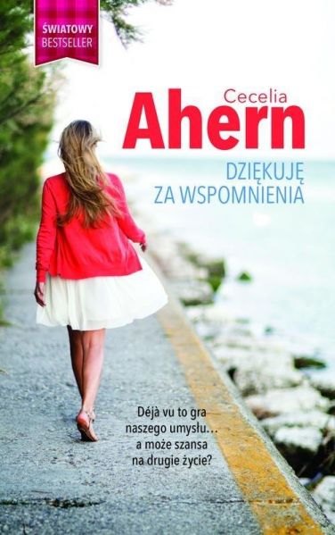 Ahern Cecelia - Dziękuję za wspomnienia