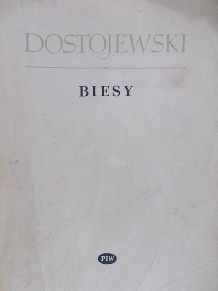 Dostojewski - Biesy