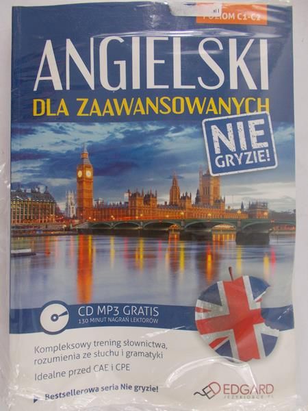 Angielski dla zaawansowanych