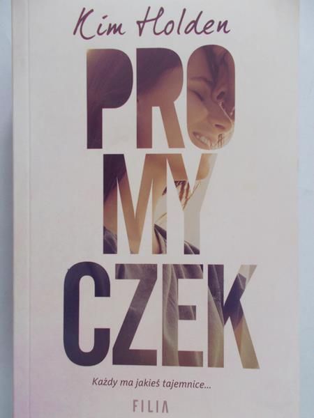 Holden Kim - Promyczek