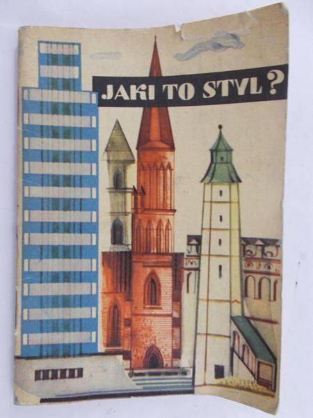Stopczyk Barbara - Jaki to styl?