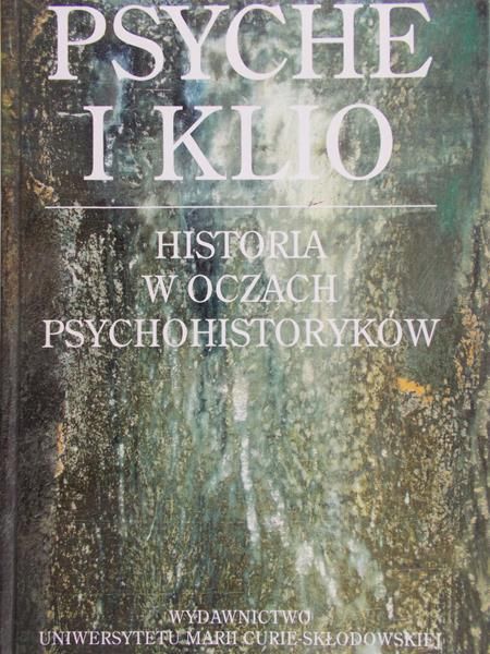 Pawelec Tomasz - Psyche i klio