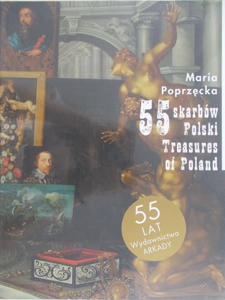 Poprzęcka Maria - 55 skarbów Polski, Nowa