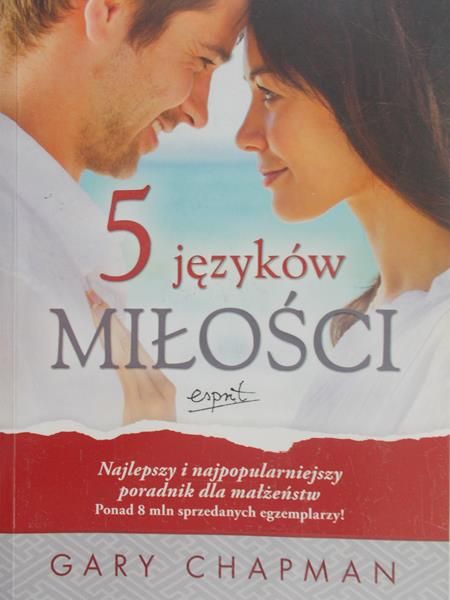 Chapman Gary - Pięć języków miłości
