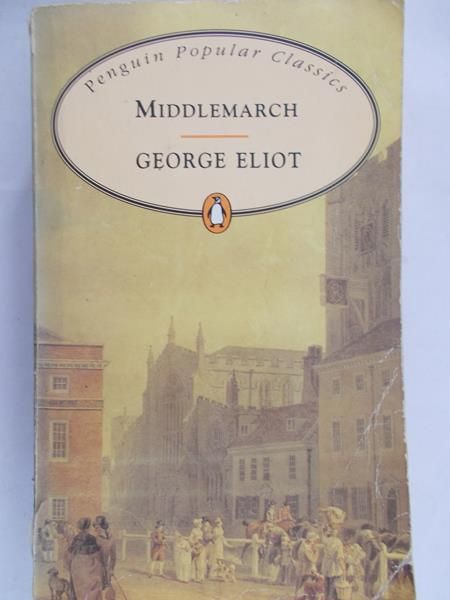 Eliot George - Middlemarch