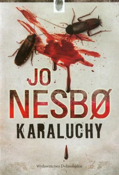 Nesbo Jo - Karaluchy