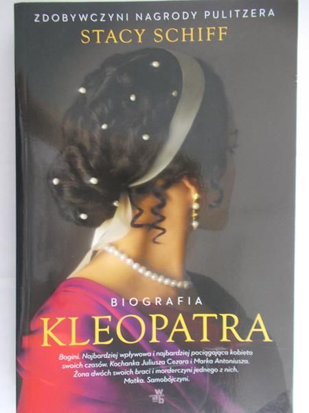 Schiff Stacy - Biografia Kleopatry