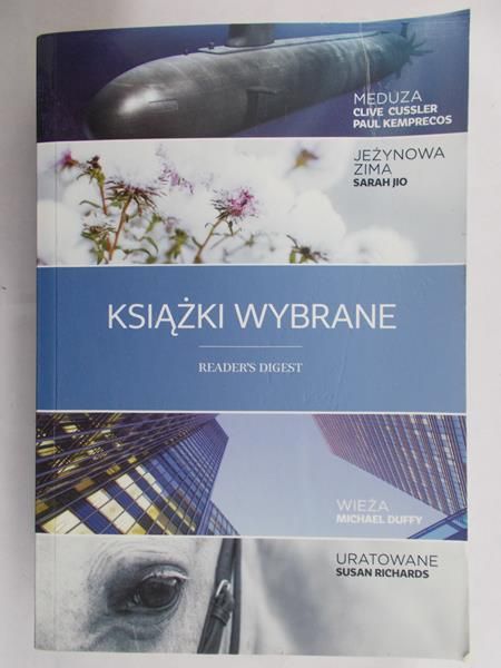 Reader`s Digest - Książki wybrane