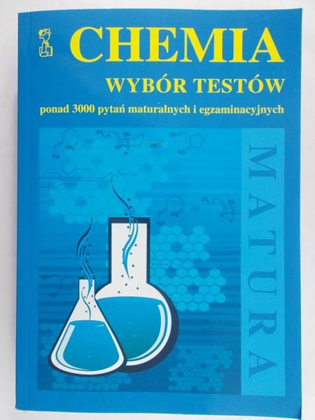 Persona Andrzej  - Chemia wybór testów