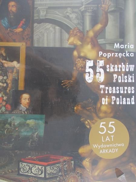 Poprzęcka Maria - 55 skarbów Polski, Nowa