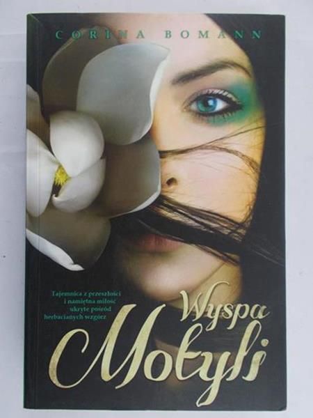 Bomann Corina - Wyspa motyli, Nowa