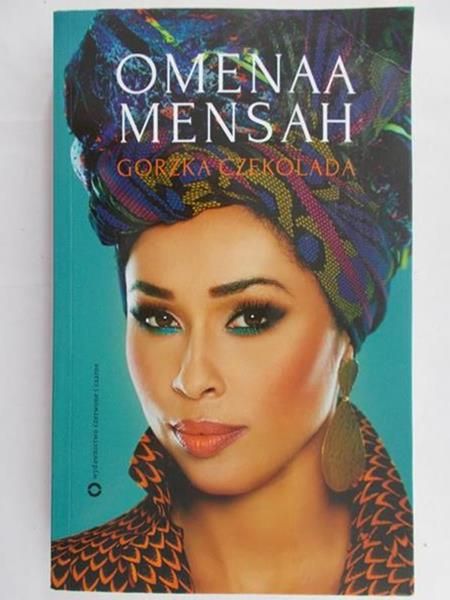 Menash Omenaa - Gorzka czekolada