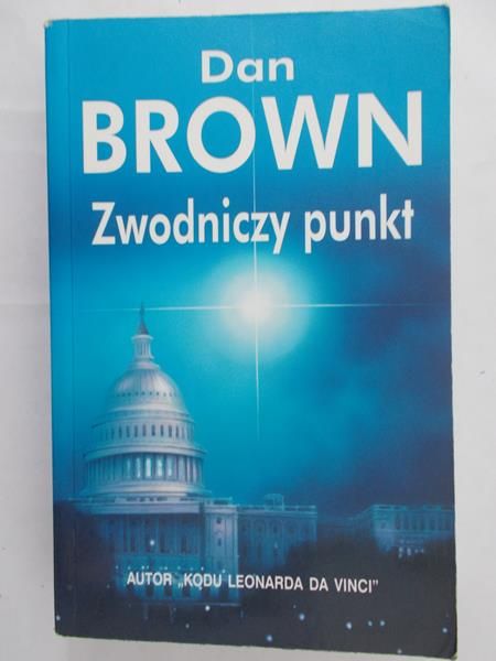 Brown Dan - Zwodniczy punkt