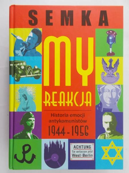Semka Piotr - My, reakcja, Nowa