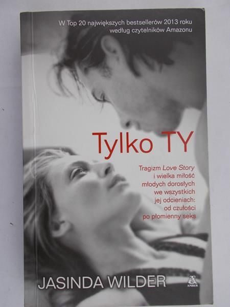 Wilder Jasinda - Tylko Ty