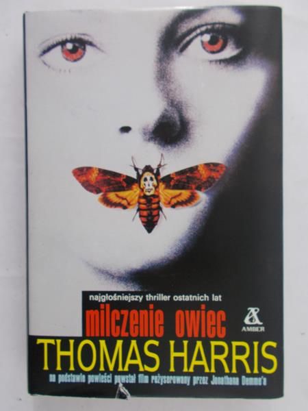 Harris Thomas - Milczenie owiec