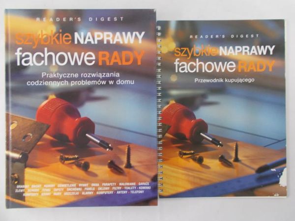 Kalyn Wayne - Szybkie naprawy, fachowe rady + przewodnik kupującego