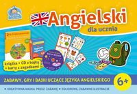 Kapitan Nauka Pakiet Angielski dla ucznia 6+, Edgard