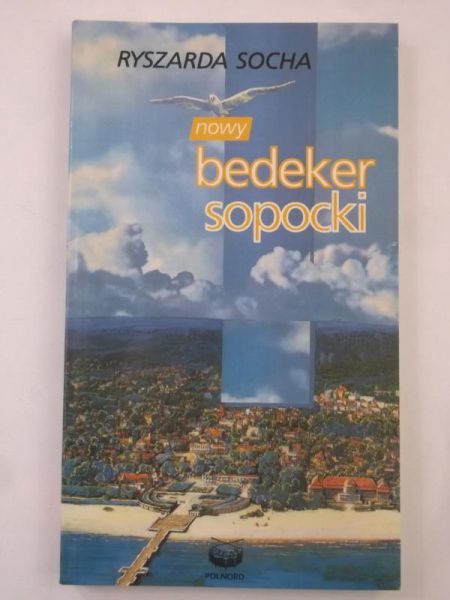 Socha Ryszarda - Nowy bedeker sopocki
