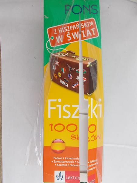 Fiszki 1000 słów, Nowa